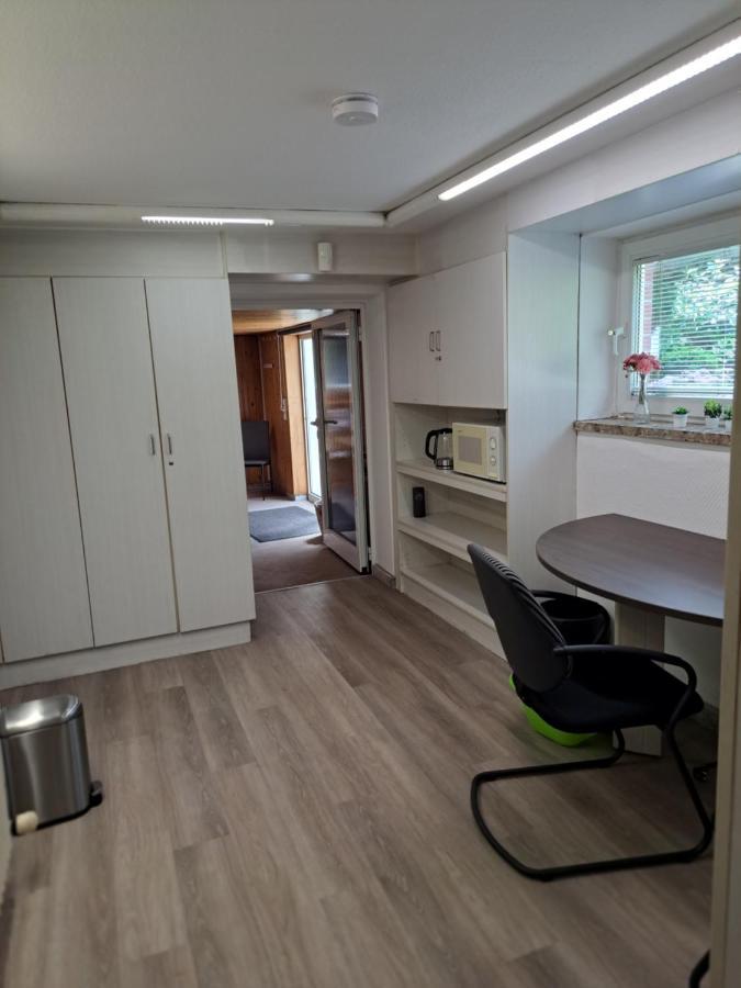 Apartment Kastanienallee Rosenthal 柏林 外观 照片